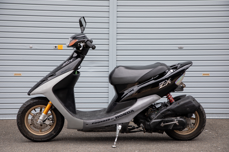 ライブディオZX - なるき屋在庫車情報｜良質中古車専門店なるき屋最新