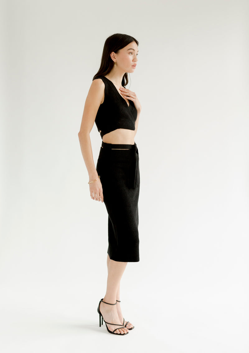 Soraya | Knit Skirt – Narvan