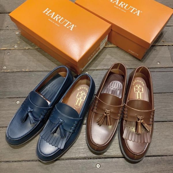 ☆ guranisuta グラニスタ タッセル ローファー 7 1/2 2026年最新