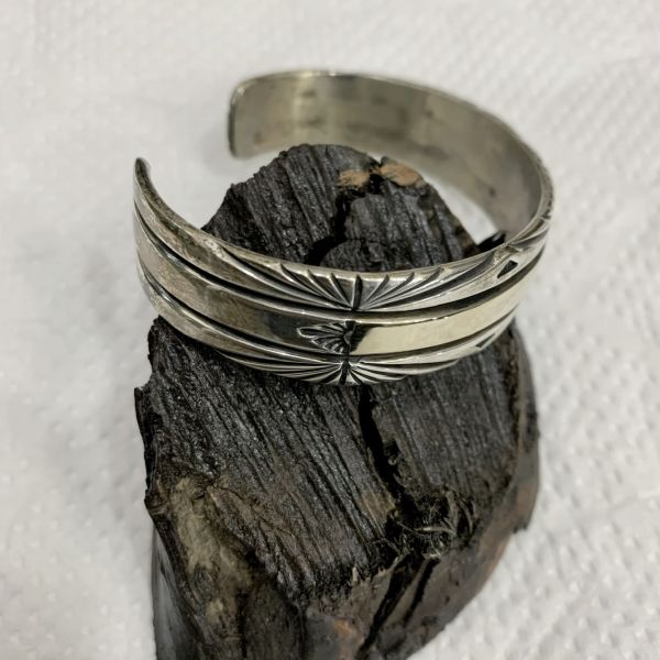 INDIAN JEWELRY - Bruce Morgan(ブルース・モーガン)14K+シルバー