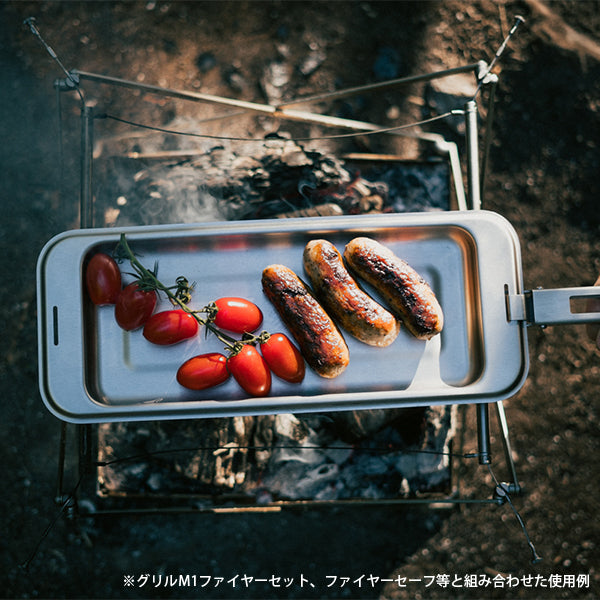Wolf & Grizzly Cook Set [ウルフアンドグリズリー クックセット