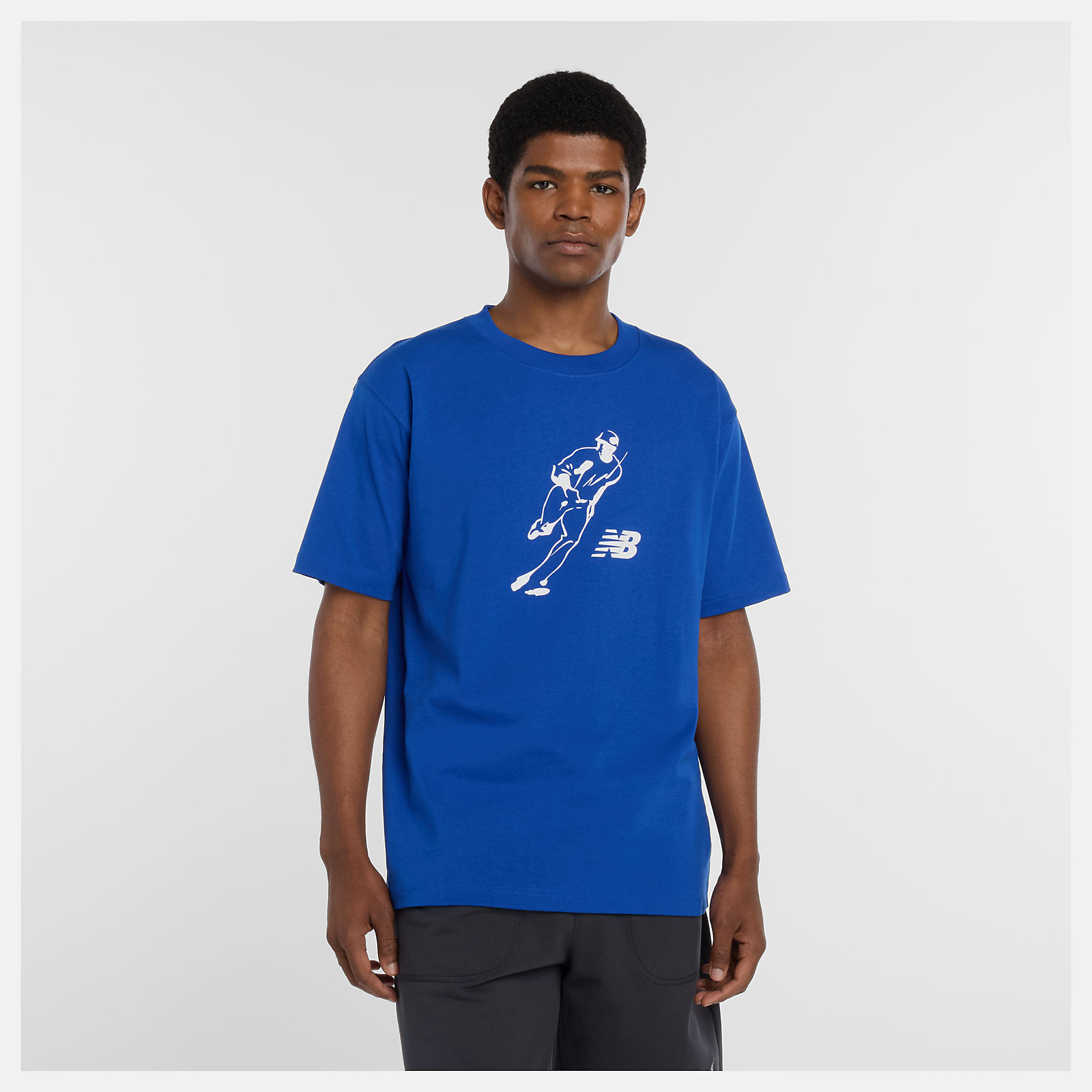 NB公式アウトレット】 大谷翔平 グラフィックショートスリーブTシャツ