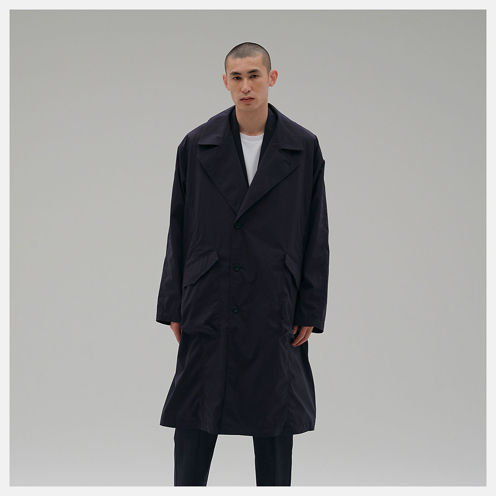 NB公式アウトレット】 MET24 Utility Coat ｜ニューバランス公式通販