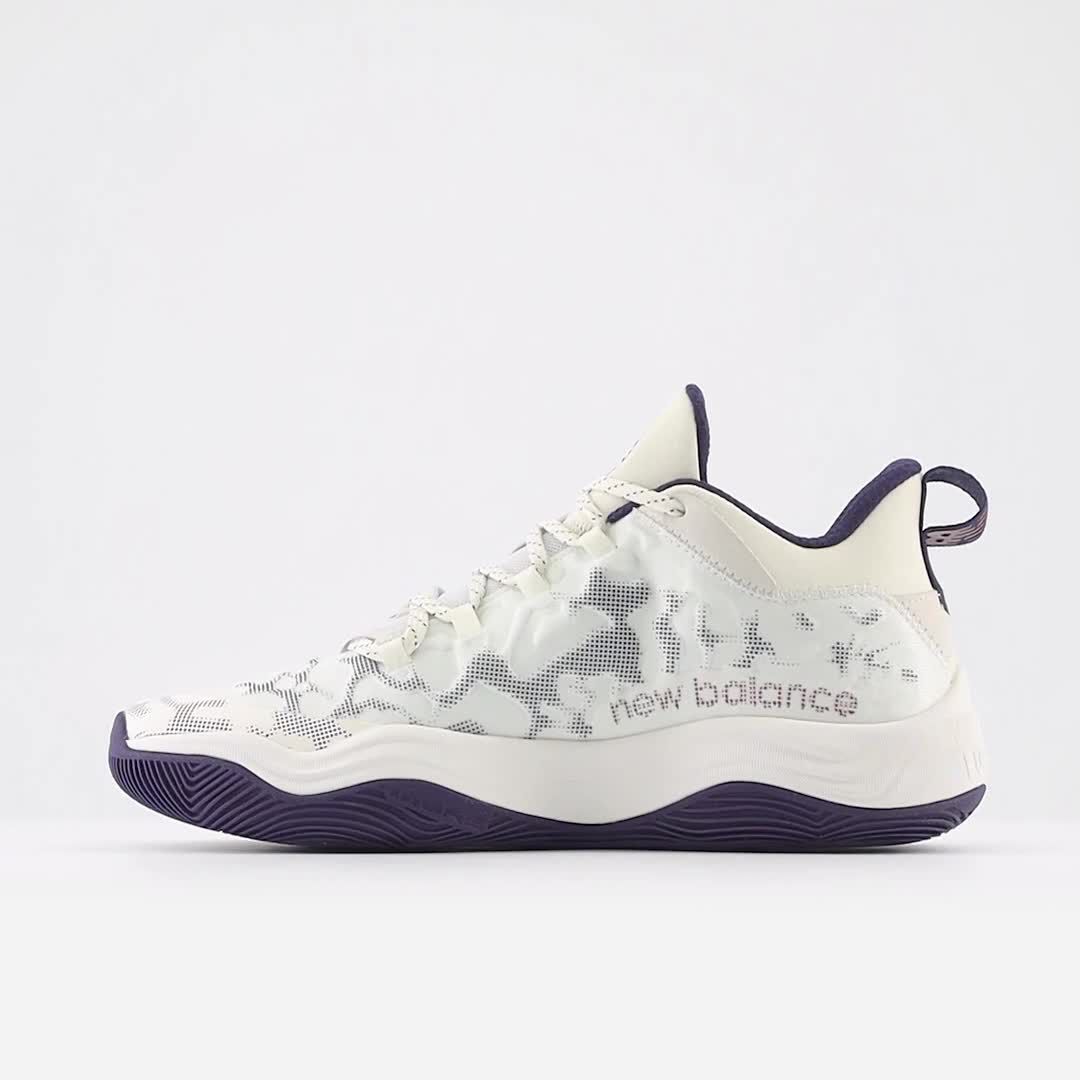 NB公式アウトレット】 TWO WXY V3 Basketball Shoes | Black With Blue