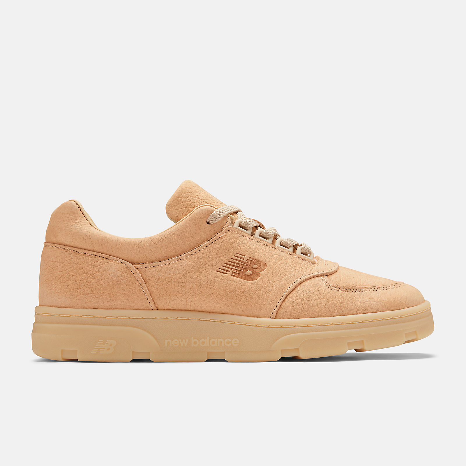 Made in UK Allerdale Vegetable Tanned Nubuck - Joe's New Balance