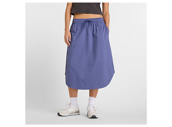 NB公式アウトレット】 ツイルミディスカート ｜ニューバランス公式通販