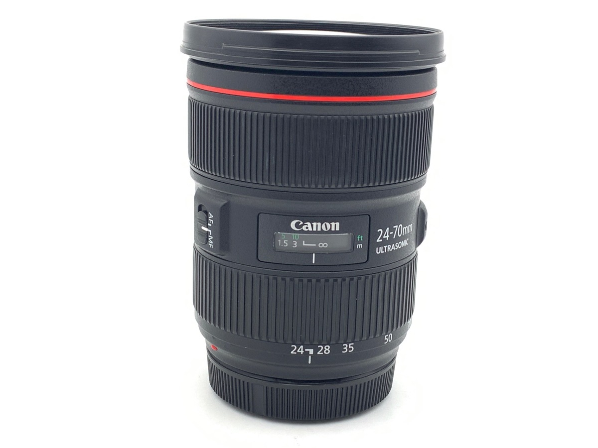 EF24-70mm F2.8L II USM 中古価格比較 - 価格.com