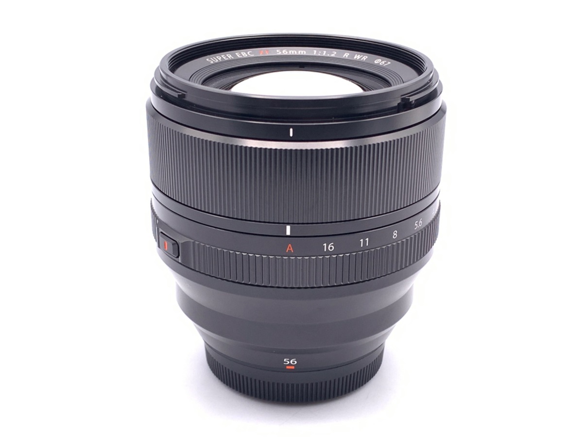 フジノンレンズ XF56mmF1.2 R WR 中古価格比較 - 価格.com