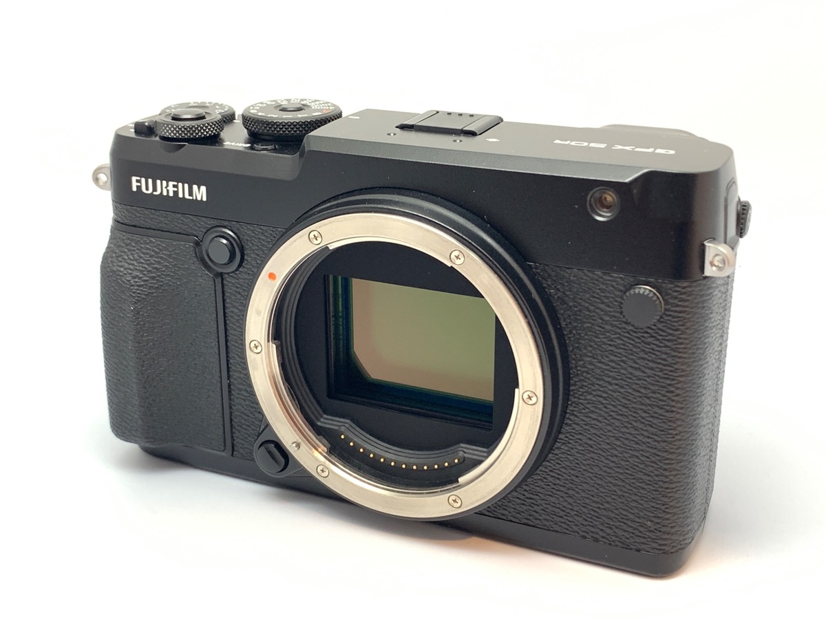 価格.com - 富士フイルム FUJIFILM GFX50S II ボディ 純正オプション