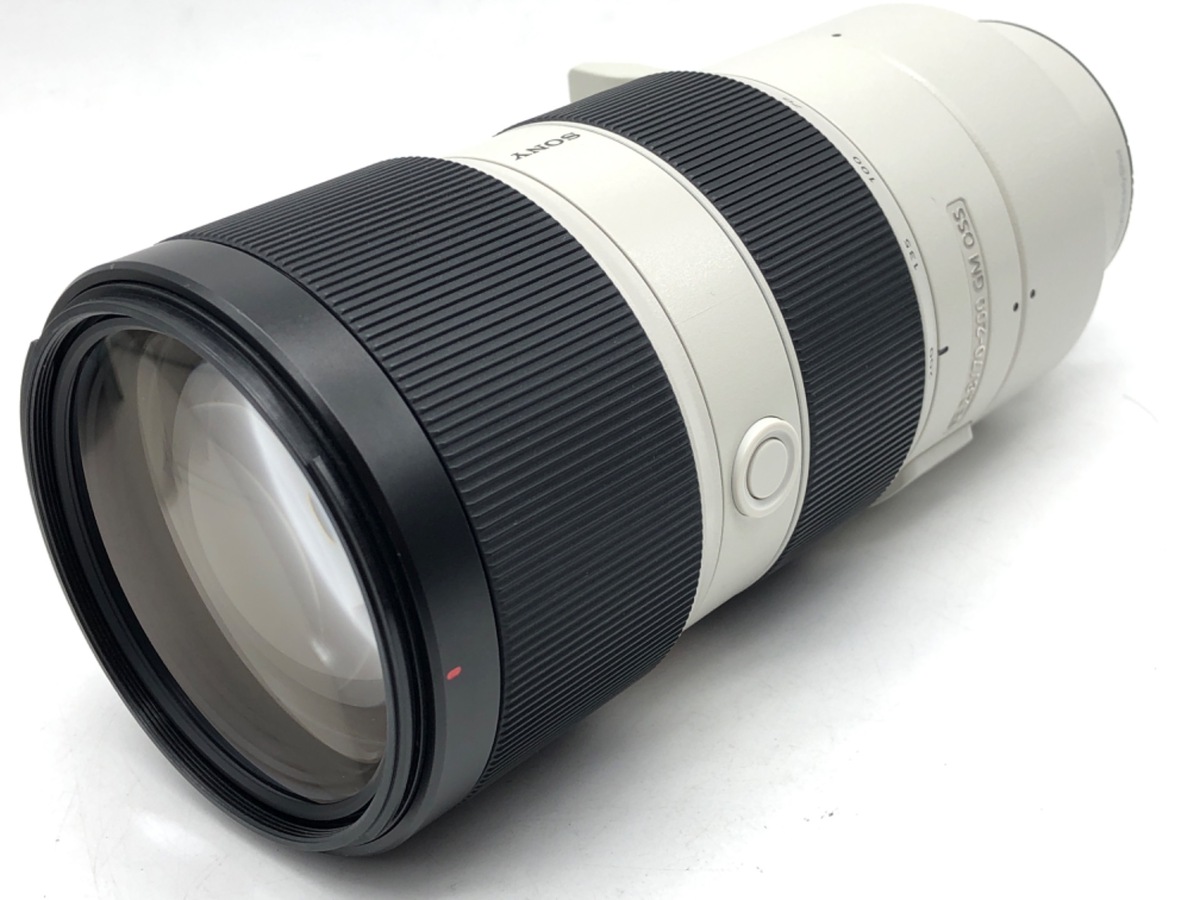 FE 70-200mm F2.8 GM OSS SEL70200GM 中古価格比較 - 価格.com