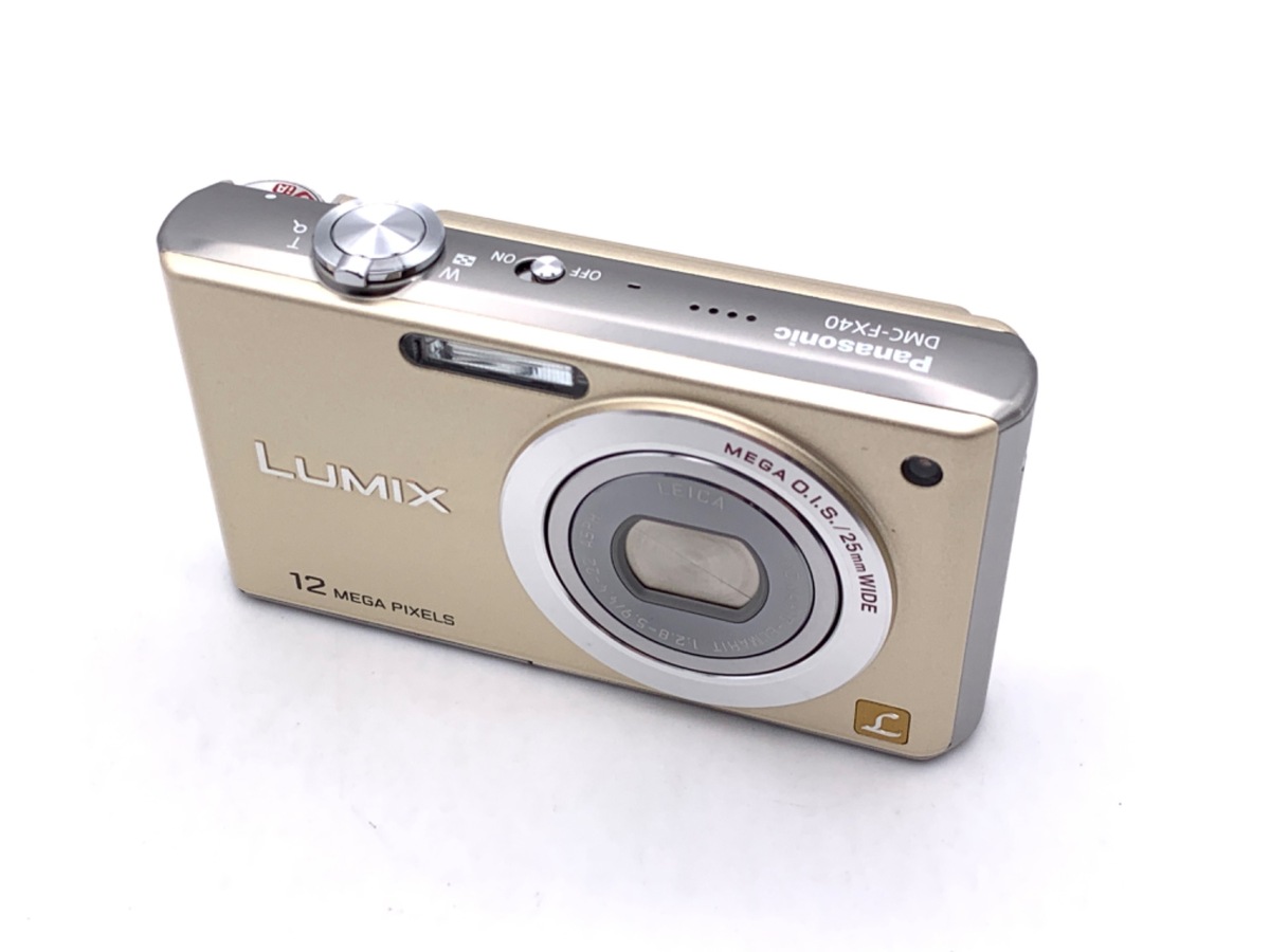 パナソニック LUMIX DMC-FX80 価格比較 - 価格.com Panasonic LUMIX FX