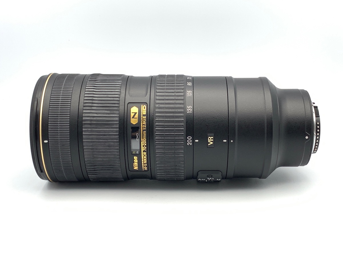 AF-S NIKKOR 70-200mm f/2.8G ED VR II 中古価格比較 - 価格.com