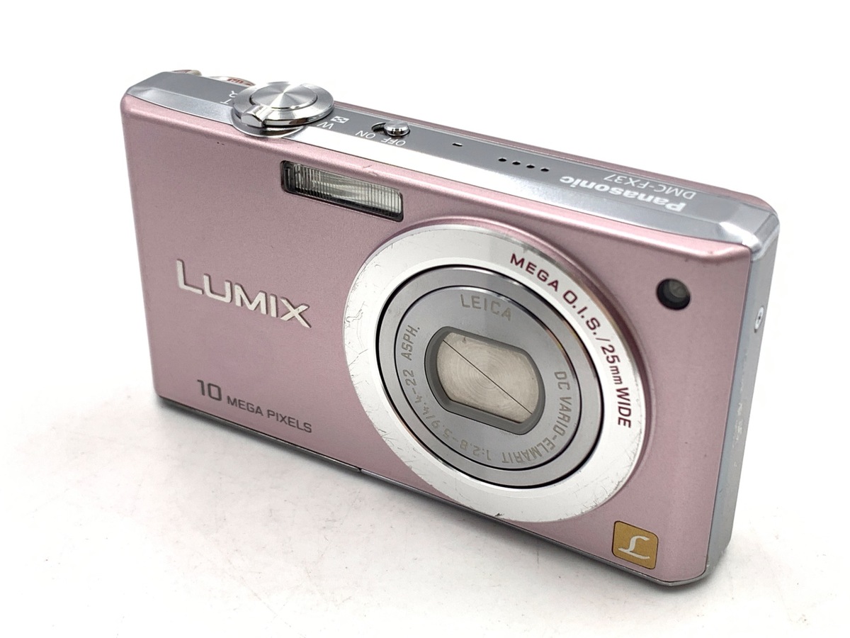価格.com - パナソニック LUMIX DMC-FX37 価格比較