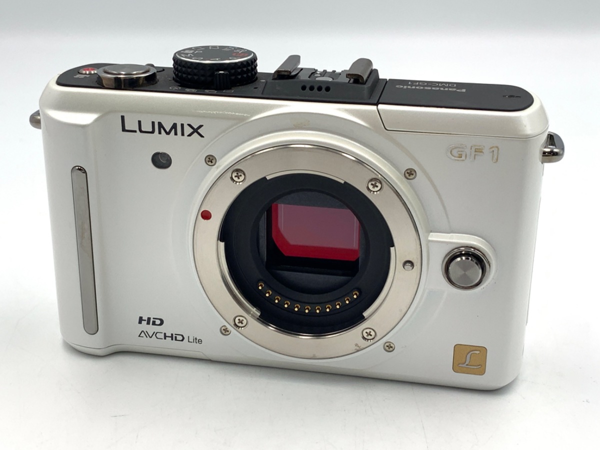 価格.com - パナソニック LUMIX DMC-GX1 ボディ 純正オプション