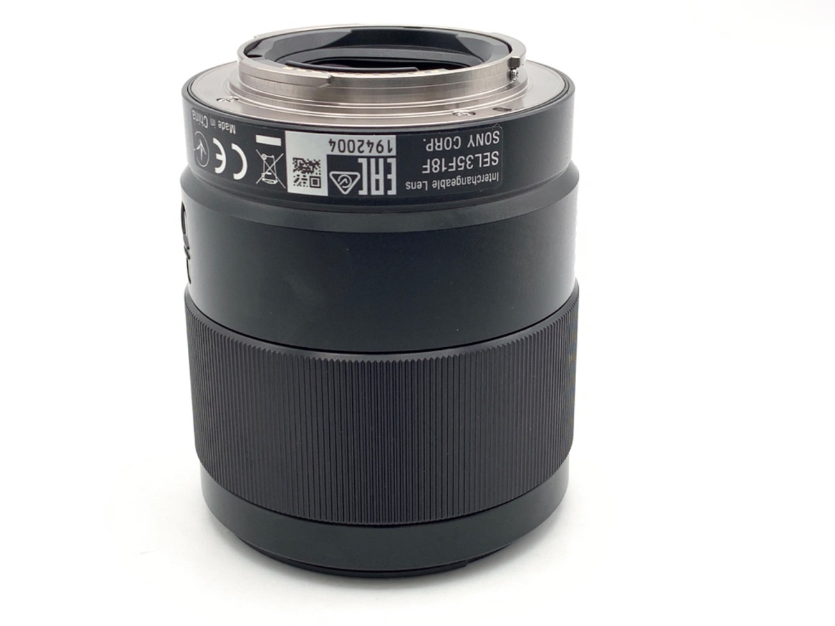 中古：AB(良品)】ソニー FE 35mm F1.8 [SEL35F18F] | 2447900056689
