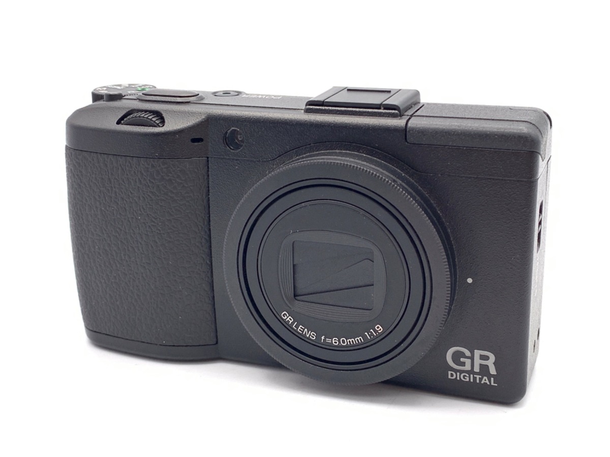 価格.com - リコー GR DIGITAL III 価格比較