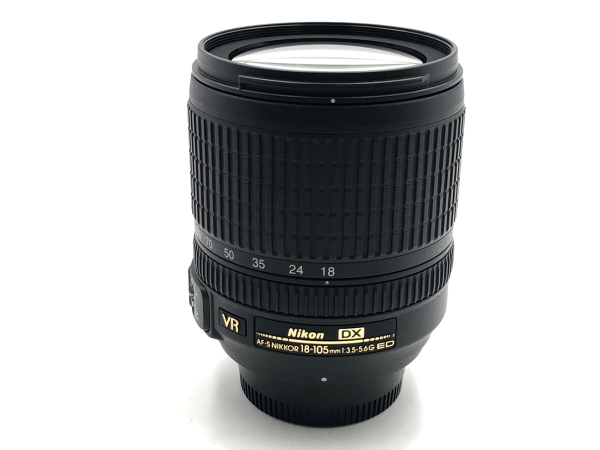 スギさん様_Nikon 18-105mm 3.5-5.6G ❤️レンズ ニコン Nikon AF-S DX