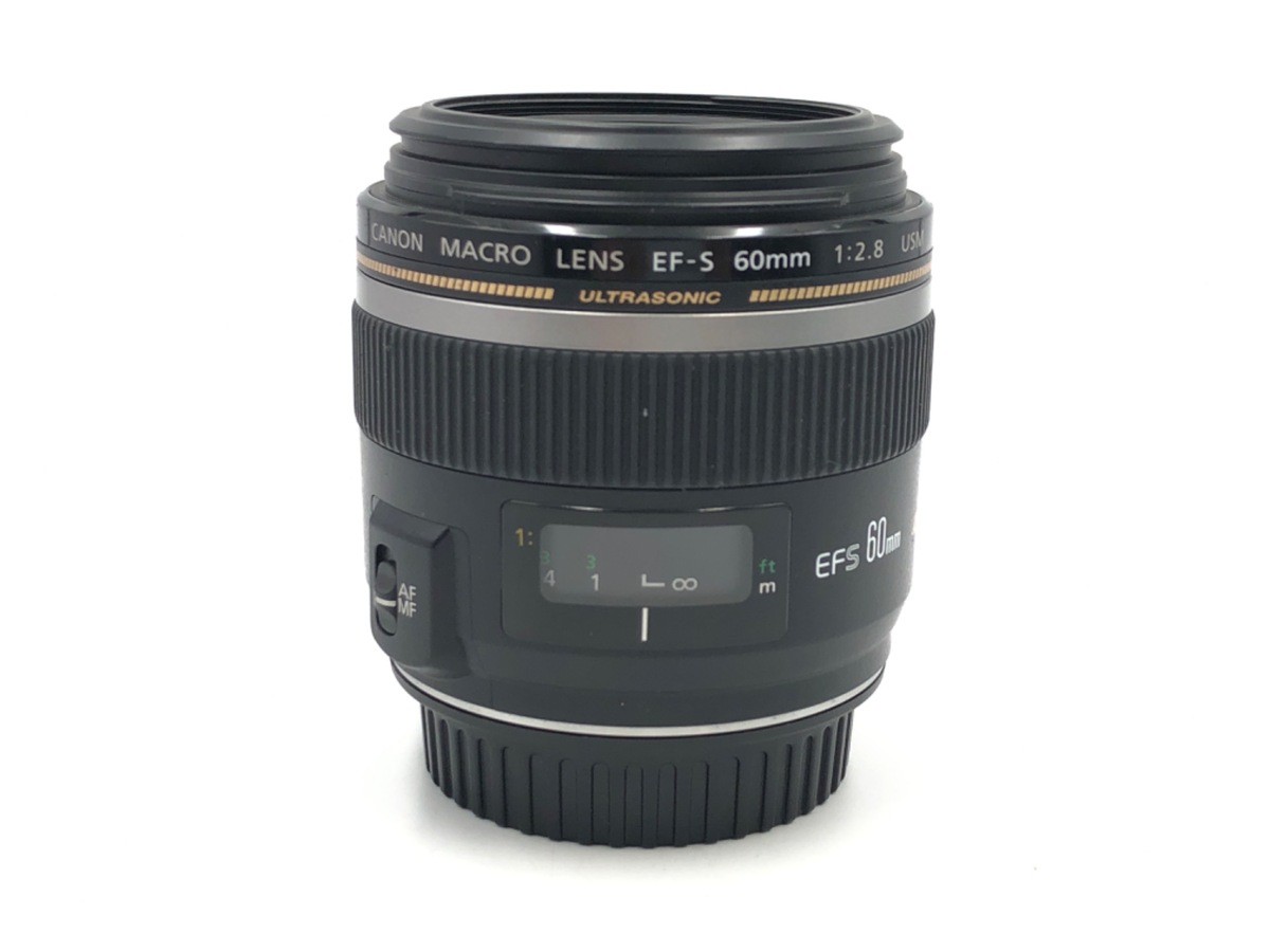 EF-S60mm F2.8 マクロ USM 中古価格比較 - 価格.com