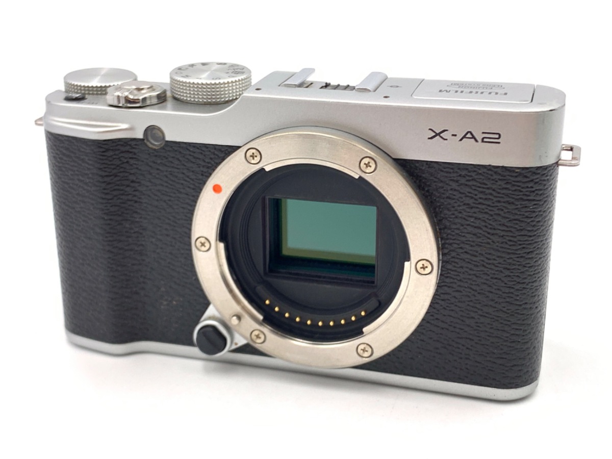 価格.com - 富士フイルム FUJIFILM X-Pro3 ボディ [DRシルバー] 純正