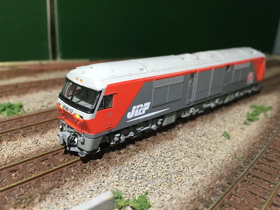 も*ん様 KATO 7007-2改 DF200-901号機 登場時タイプ も*