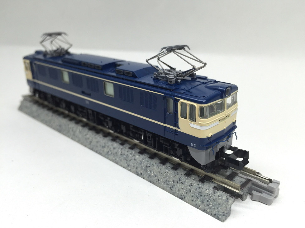 今年最初の入線は289系「くろしお」でした。KATO 10-1363/10-1364
