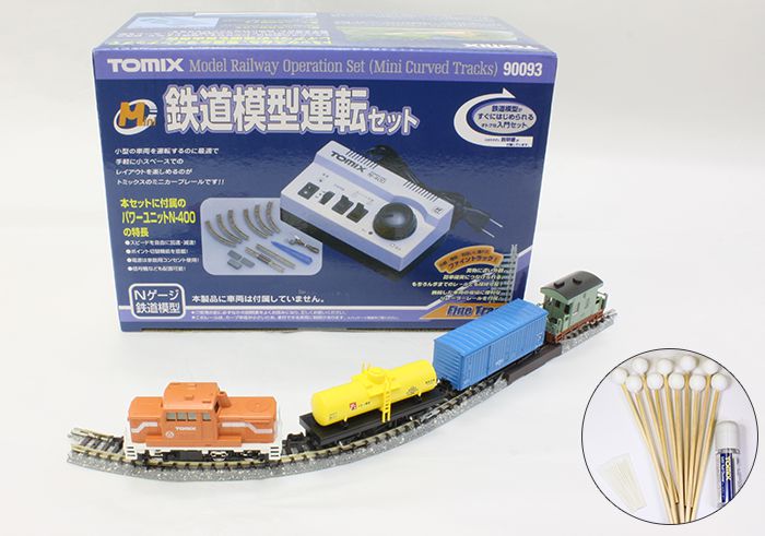 鉄道模型Nゲージまとめ売り TOMIX KATO 永大 全24個 鉄道模型Nゲージ