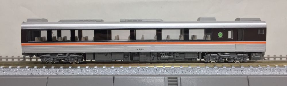 KATO 10-1404 キハ85系＜ワイドビューひだ・ワイドビュー南紀