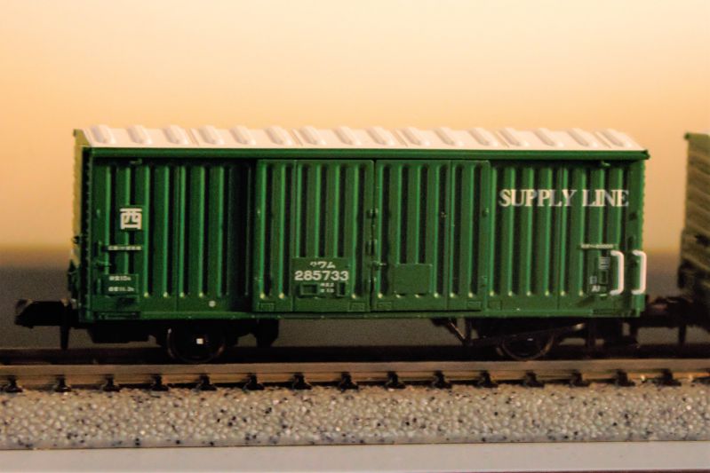 MICROACE ワム80000・581000番台・280000番台 A3558 / A3562 / A3565