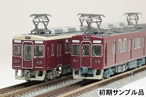 ひ*ん様 TOYO MODEL 阪急電鉄7000系アルミ車キット未組立HOゲ