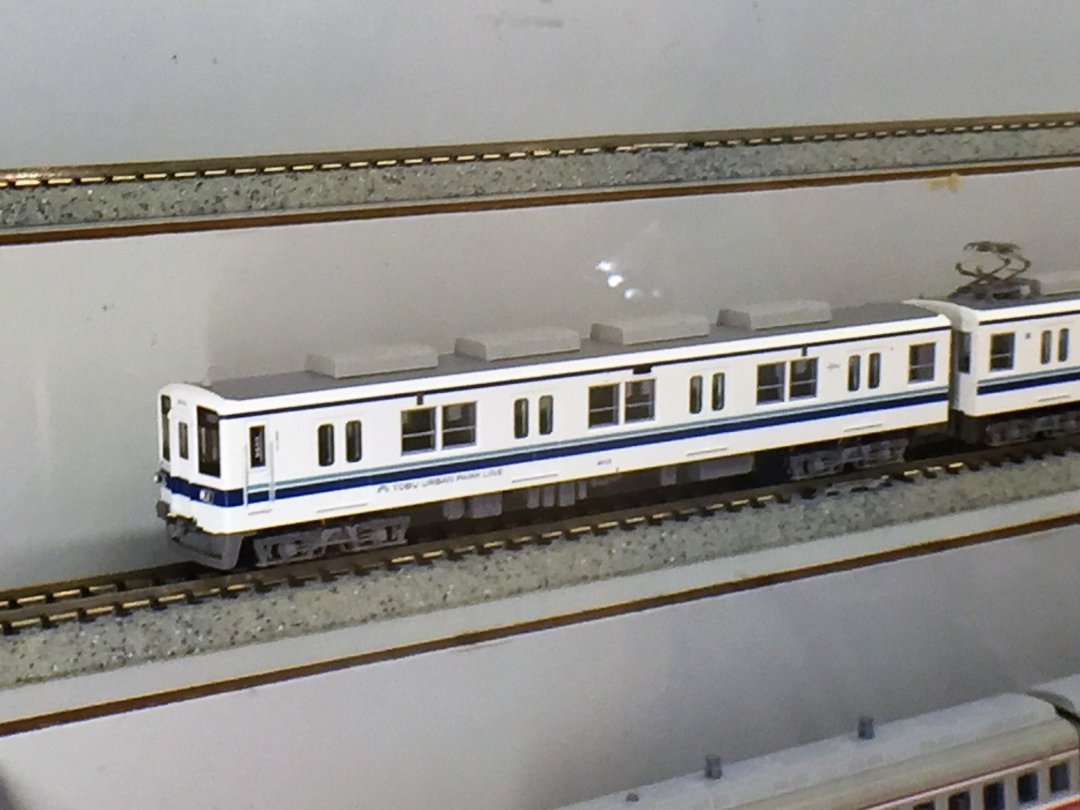 MICROACE】A2996 四国8000系・特急いしづち・方転 3両セット マイクロ