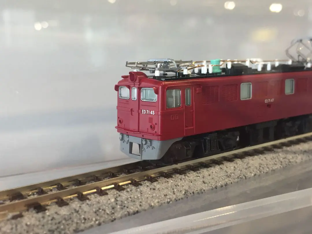 KATO】特急＜はと＞青大将基本セット 10-234 / 増結セット 10-235