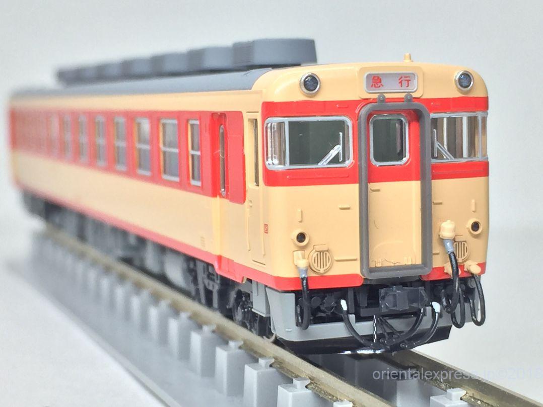 KATO キハ65 品番：6117 | NGaugeJP - 横濱模型
