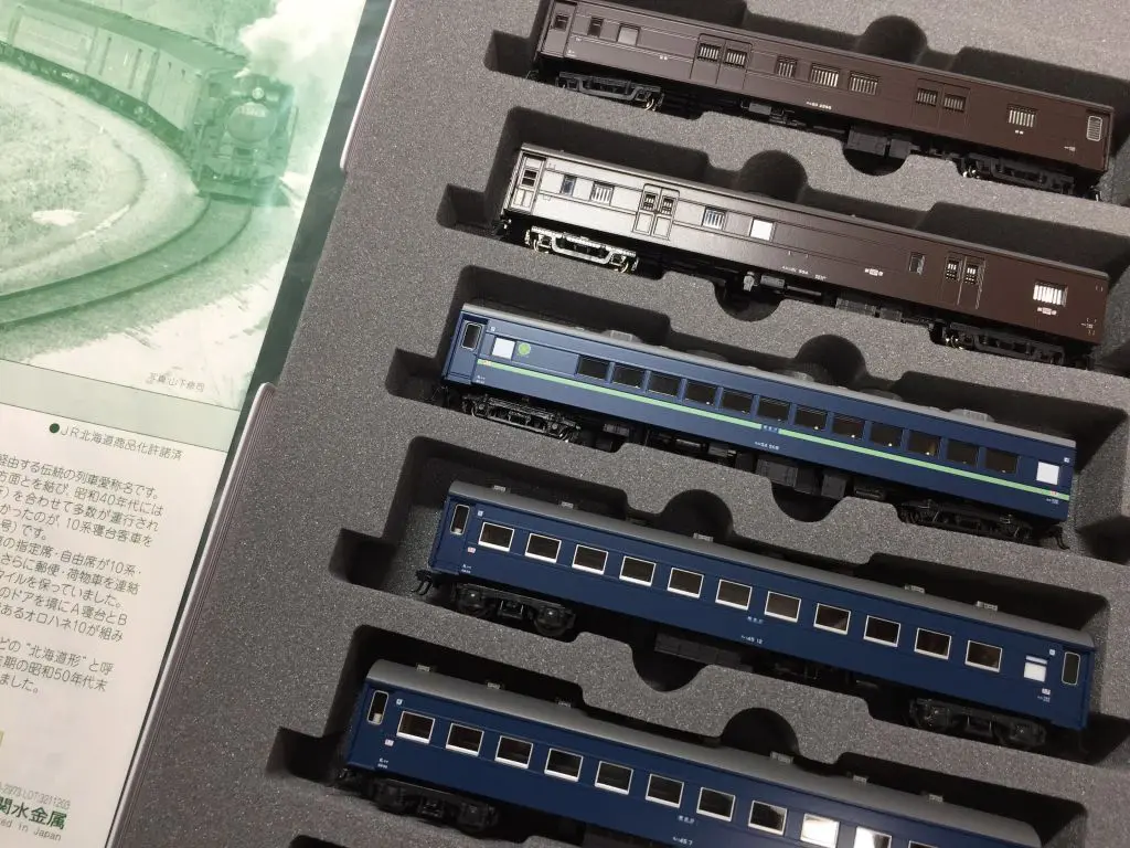 新製品！車両ケースH タキ1000・タキ43000 12両用を買ってみた。KATO