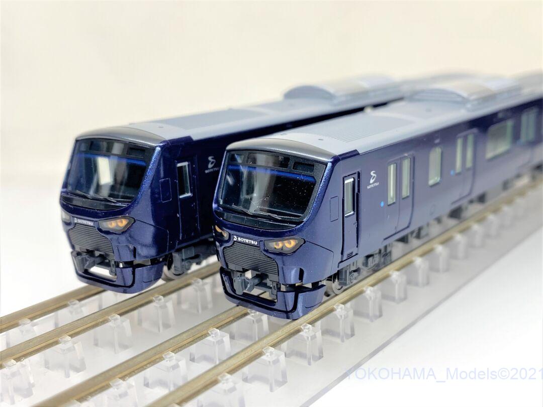 トミックス 相鉄12000系 基本4両+増結6両セット 相模鉄道 12000系基本