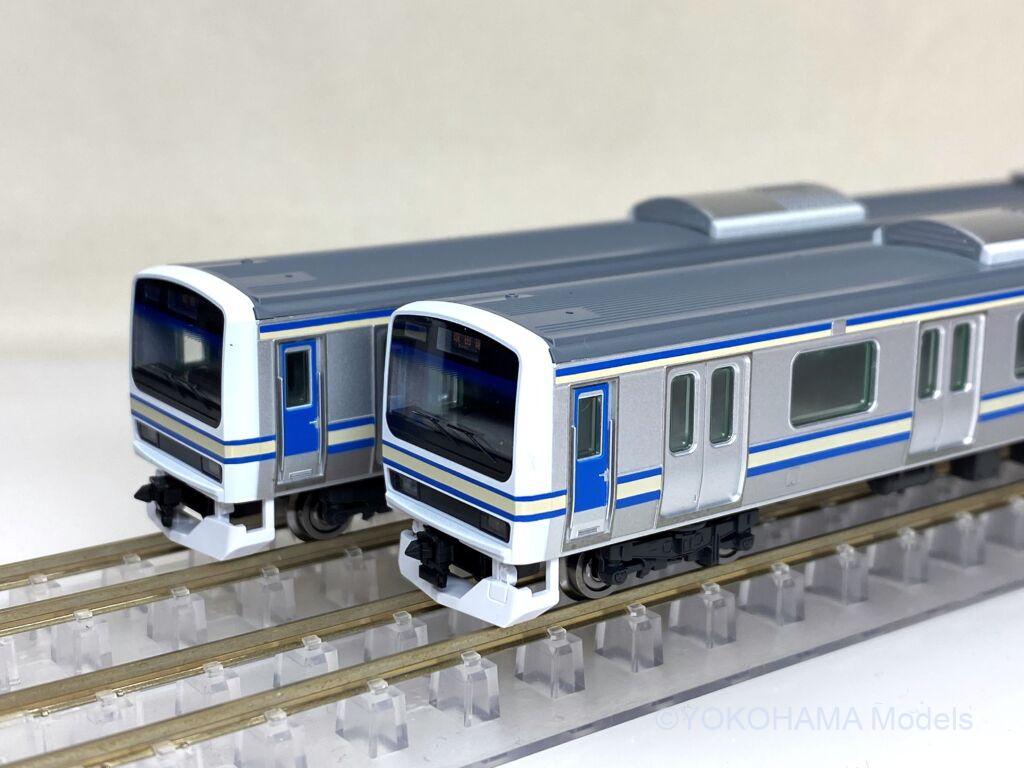 <新古品>【TOMIX 98966&97948】E231系 常磐線 15両セット 新古品>【TOMIX 98966&97948】E231系 常磐線 15両セット 新古品