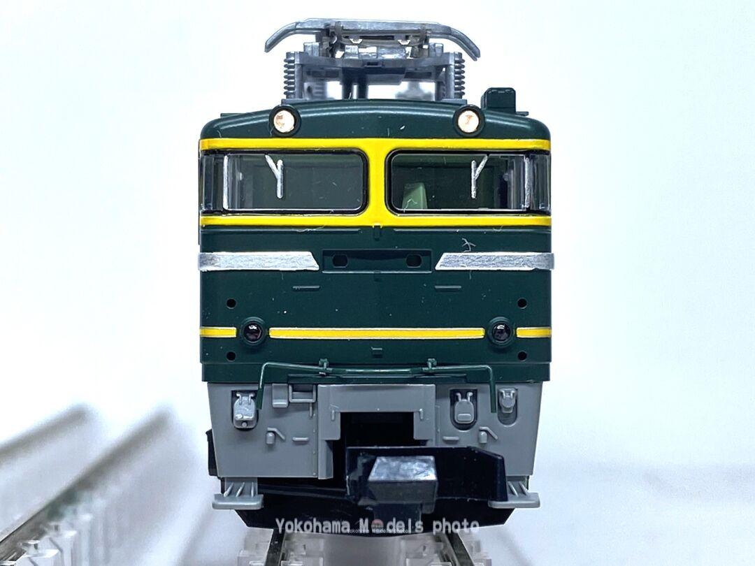 鉄道模型 TOMIX 2134 2578 2579 鉄道模型 TOMIX 2134 2578 2579 EF81