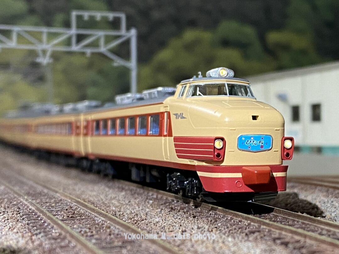 50系 赤い客車入線です。ついでに弄る KATO 5142 / 5143 | NGaugeJP