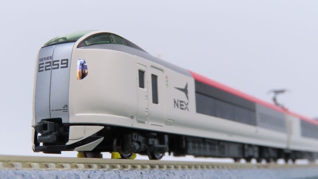 E259系「成田エクスプレス」（リニューアルカラー） 増結セット（3両