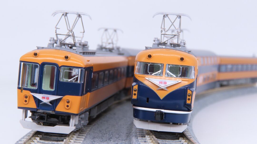 KATO 近鉄10100系 新ビスタカー(改装形) C編成 3両セット 品番：10