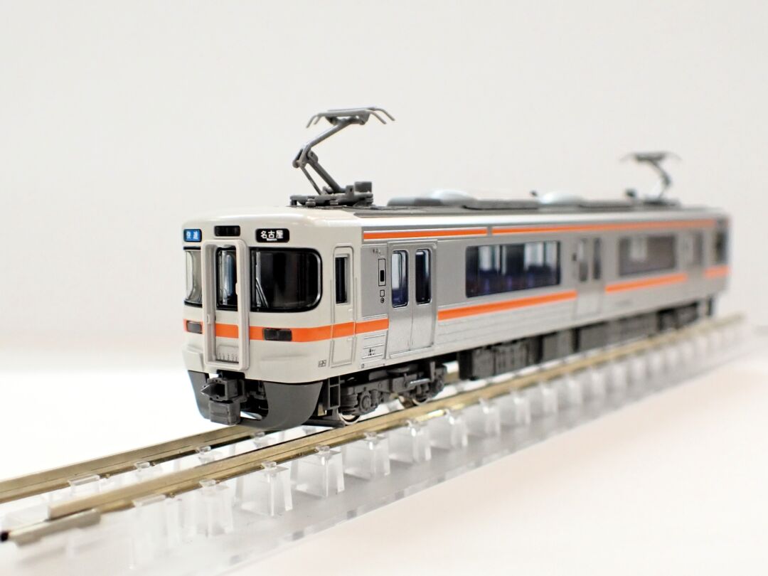 最終値下げ！KATO10-1383313系300番台(東海道本線)2両増結セット 313系