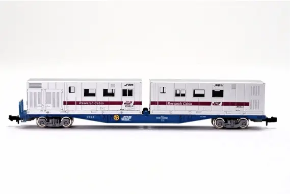 コキ104形（リサーチキャビン付） 品番：93586 鉄道模型 TOMIX