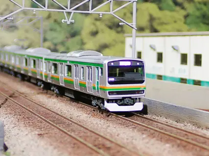E231系 | NGaugeJP - 横濱模型