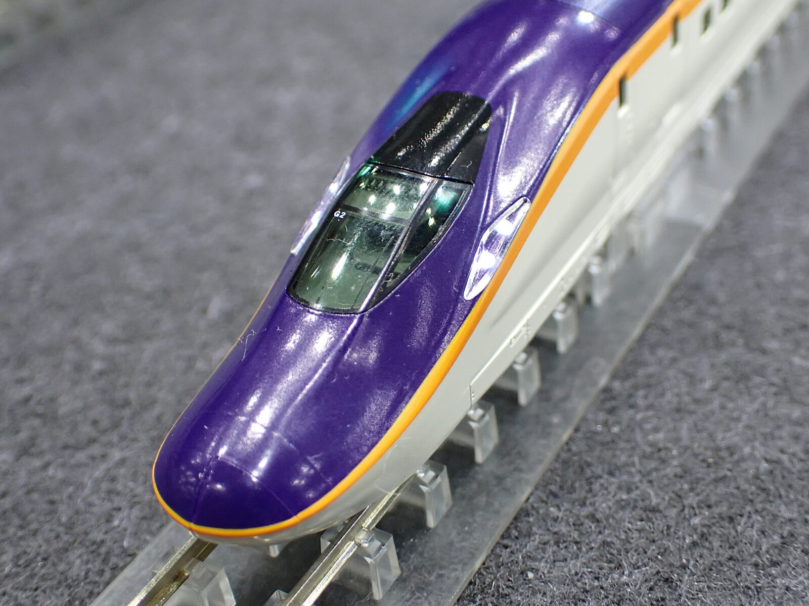 E8系 山形新幹線「つばさ」7両セット 特別企画品 品番：10-2050 鉄道