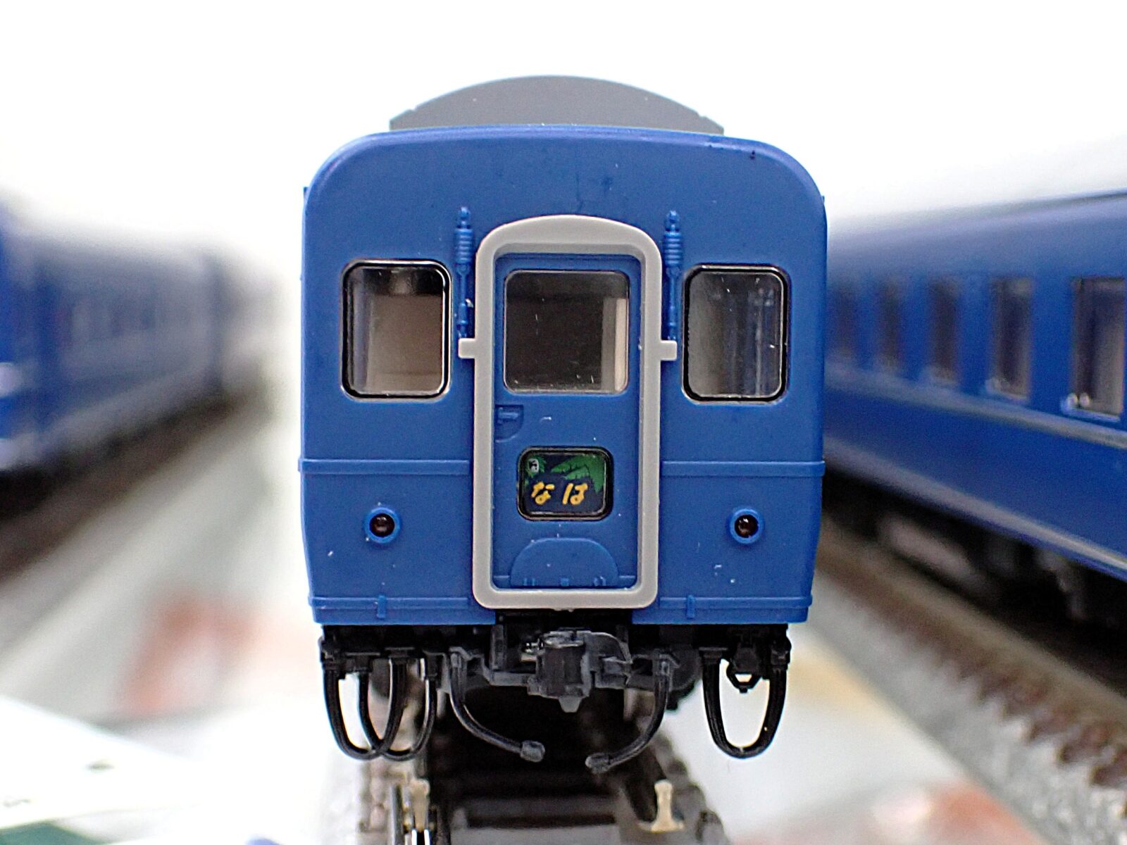 TOMIX 24系25形特急寝台客車（なは）増結セット 品番：98859 鉄道模型