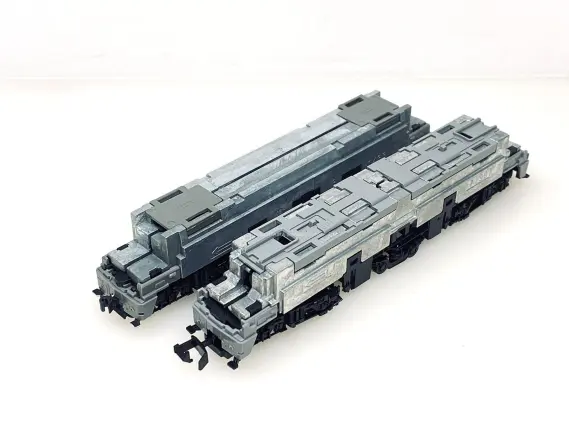 ジ*ア様 Nゲージ鉄道模型 イギリスのDAPOL Gresley Teak 各車 ジ*ア様