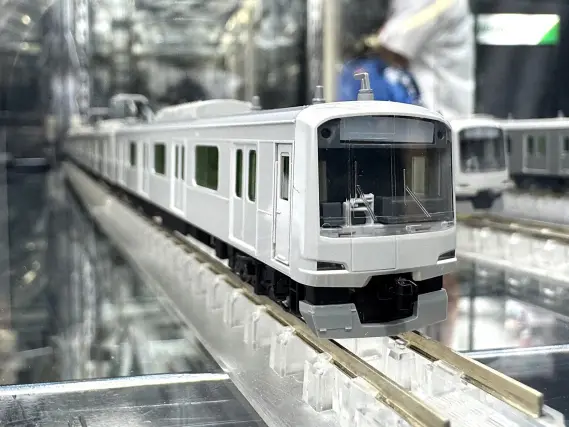 東急電鉄 目黒線 5080系 8両セット 品番：10-1458 鉄道模型 KATO