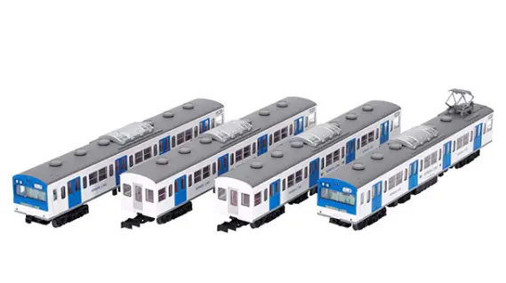 TOMYTEC ジオコレ（鉄コレ・バスコレ） 製品画像や情報が更新！（2025