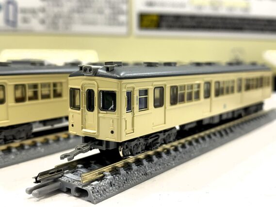 東武7820型（車番選択式）基本2両編成セット（動力付き） 50809