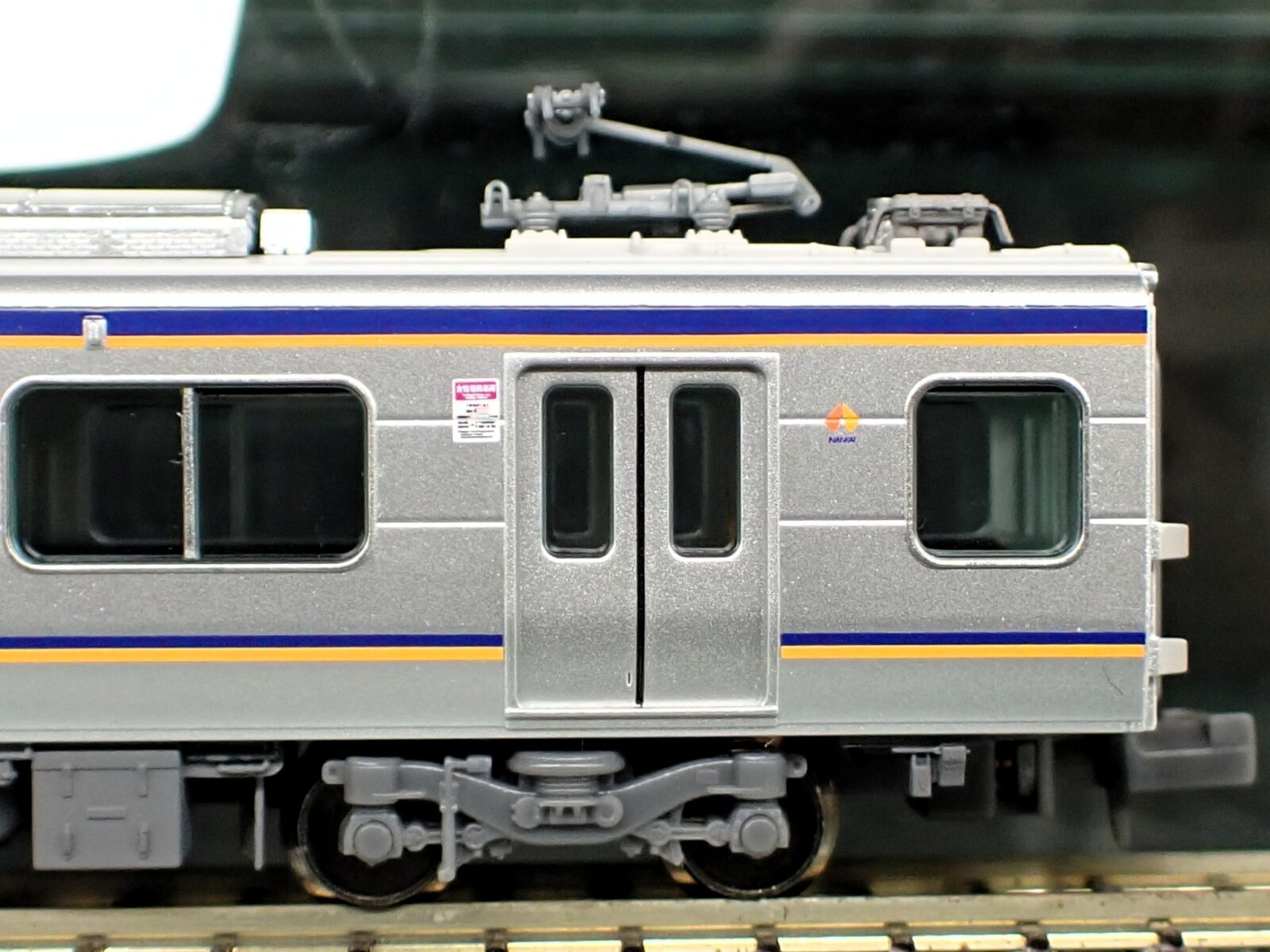 南海8300系南海線 6両セット 品番：6105 鉄道模型 ポポンデッタ