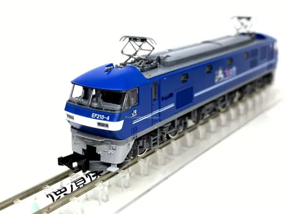 1/150 JR EF210-0形 電気機関車 TOMIX 9141 1/150 JR EF210-0